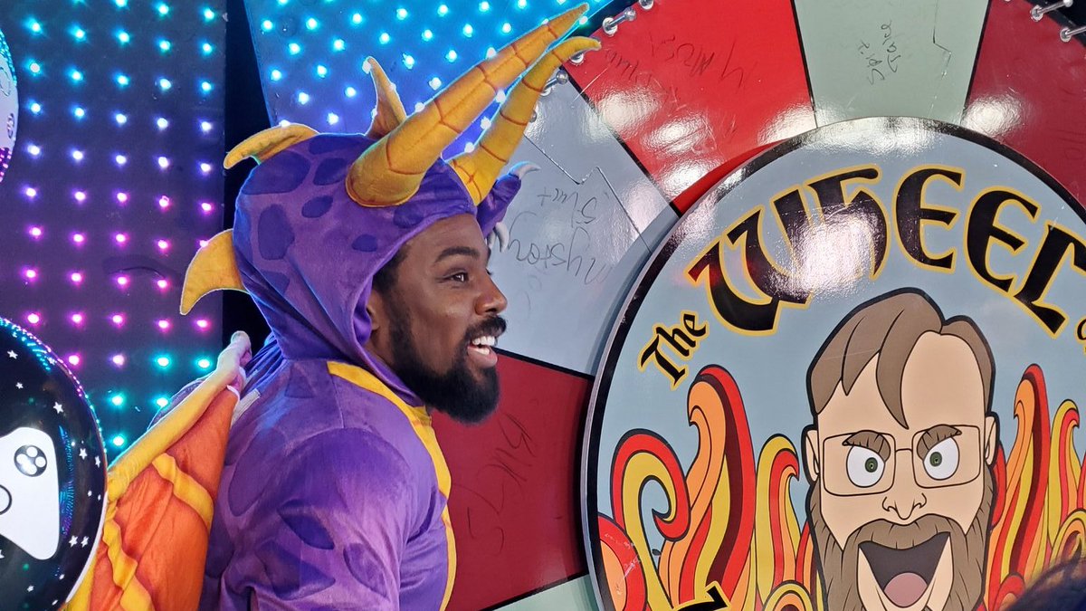 The incredible people and community behind @RoosterTeeth have done it again, putting together a stream that raised over $1 million USD! http://cmnh.co/Jg