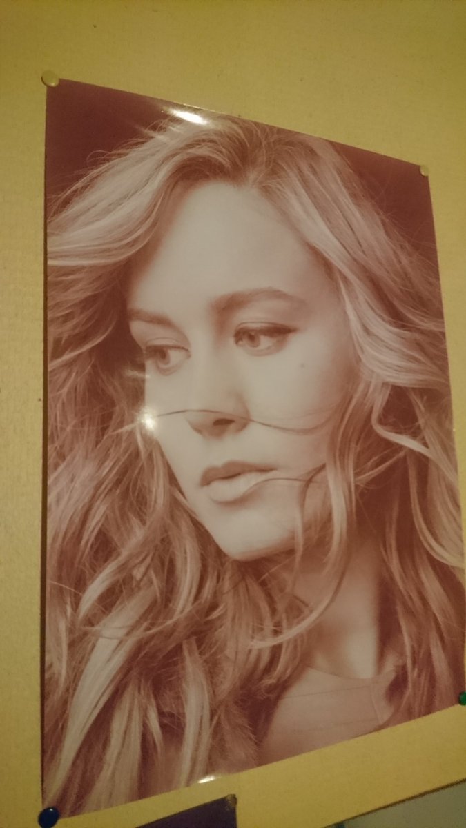 Ze_Butcher_Boy's tweet photo. I think @brielarson is a work of art, and the masterpiece deserve to be displayed on the wall. The pictures are in very good quality 👌 thanks printer. 😍✌️
#writeonthewall https://t.co/fXiTOUC8oZ