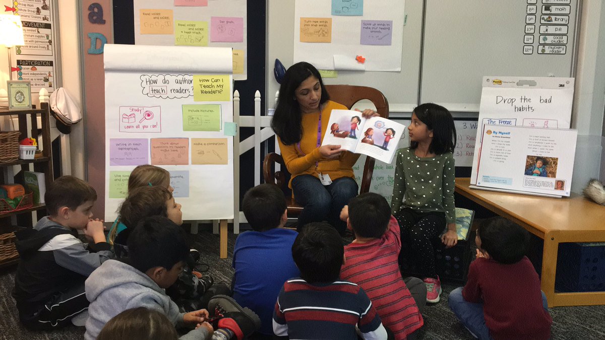 Miss Hillard's Class tweet media