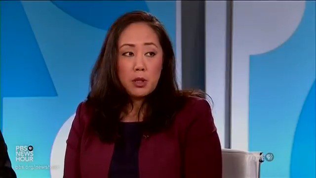 Brilliant and clear insights and coverage of #ImpeachingHearing from @MiekeEoyang —thank you! Hope to continue to hear from you on the @NewsHour