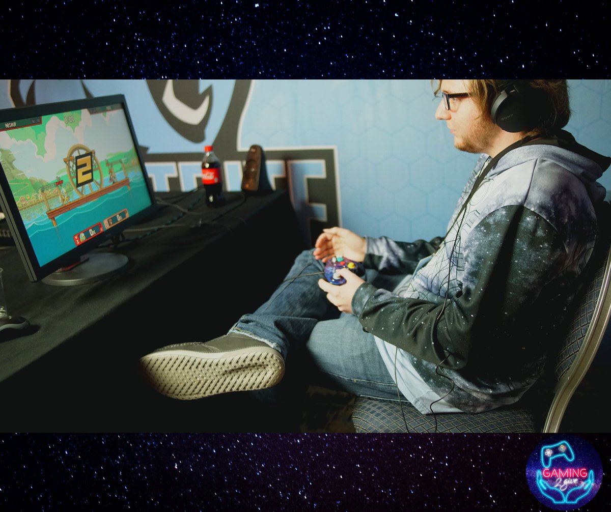 Gaming_2_Give's tweet photo. The Gaming 2 Give Marathon - https://t.co/pa86Bw9bTw is only 21 days away ⏳!! Play any video game you want during the 12 hours. 🎮 We even have a participant who plans to draw video game characters during the event 😱.  

What will you be playing? #gaming #gamingevent #gamer https://t.co/ZyXaONK8Qx