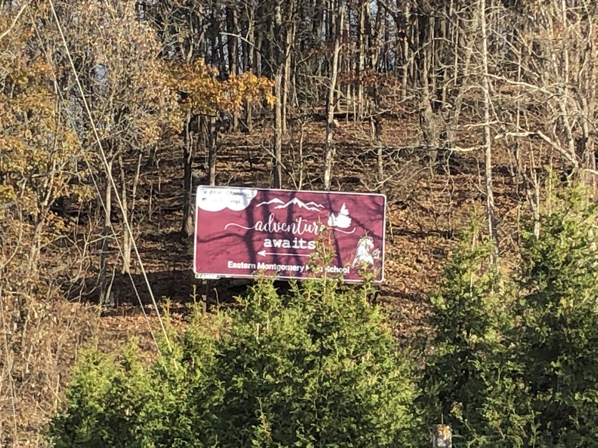 A promotion project handled by our Entrepreneurship Class. Real lessons, real results, real fun! <a href="/EMHSMustangs/">Eastern Montgomery High School</a> <a href="/mcps_va/">MCPS</a> <a href="/markrhusband/">MarkRHusband</a>