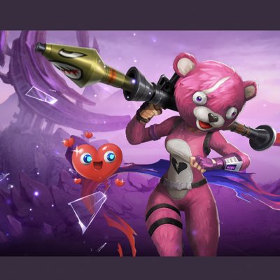 FortSk1ns's tweet photo. #NewProfilePic https://t.co/2I5cLTH6DH