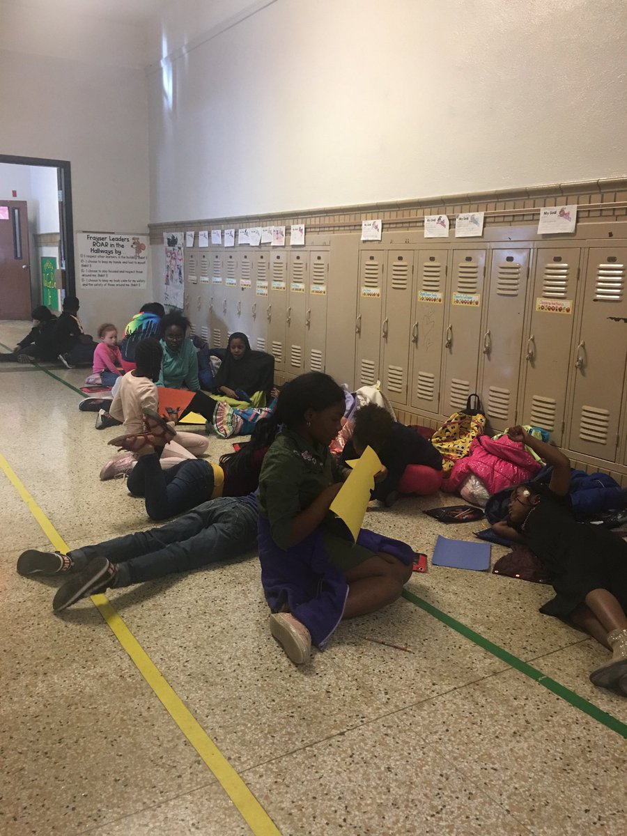 Mrs_Matney's tweet photo. We love Buddy Lesson Day! Our buddies helped us write why we think we are leaders! #FrayserTigers #togetherisbetter #LeaderinMe #thisissecondgrade https://t.co/rzEGwdhYly