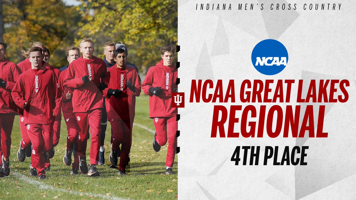 Indiana Cross Country + Track & Field tweet media