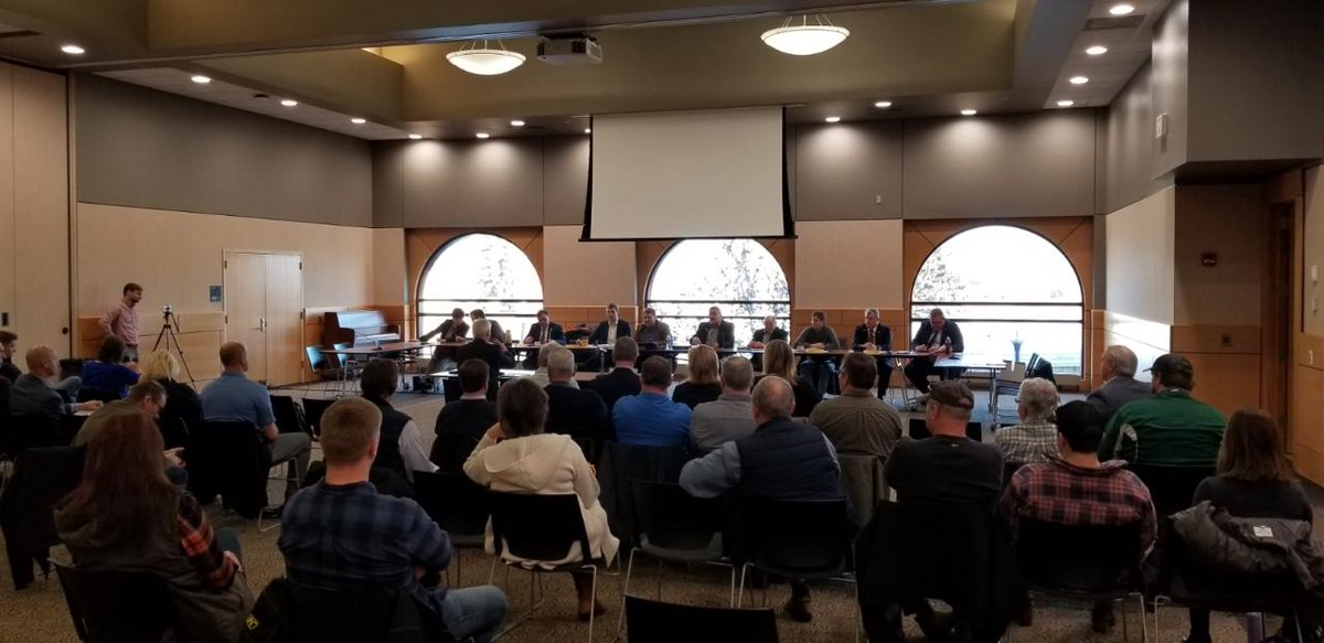 Senator Torrey Westrom tweet media