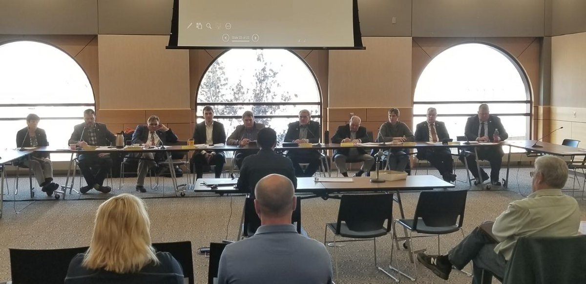 Senator Torrey Westrom tweet media