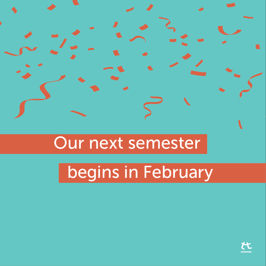 As we approach the start of the holiday season, there's SO much cause for celebration! 🎉

Mark your calendar!!! Our next <a href="/codetrotters/">Codetrotters</a> semester will begin in Spring 2020! 😱

Check out what all the #coding fuss is about at: codetrotters.com