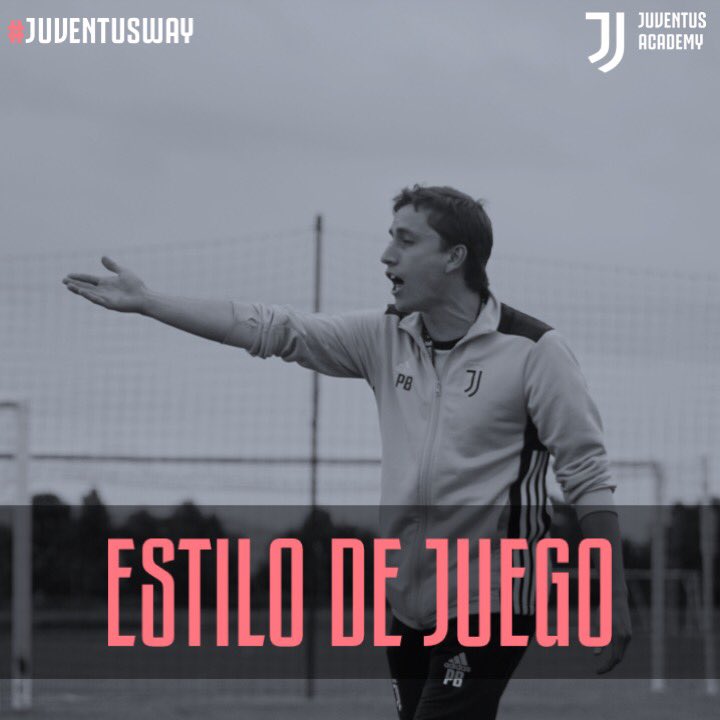 jacademycol's tweet photo. Conoce nuestra #JuventusWay

*Estilo de juego💡:

- Dictar los procedimientos 📝
- Mantener la posesión de la pelota ⚽
- Mantener la calma 🙌
- Centrarse en la iniciativa ☝
- El trabajo duro colectivo individual 🔥💪🏻

#JuventusWay #Juve #Juventus #colombia https://t.co/12Fc31fvPc
