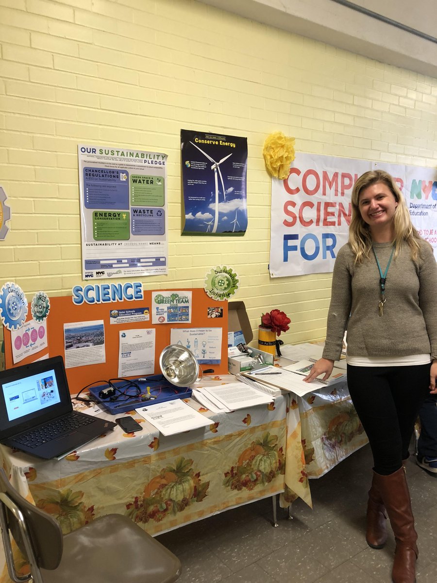 306KEthanAllen's tweet image. 2019 Fall Harvest Curriculum Night
#D19Allthewayup #Brooklynscholars
#ComputerScienceForAll