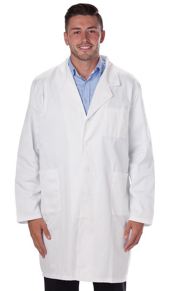 PrestigeMed's tweet photo. ✨Product Highlight✨Mens and Womens Lab Coats
Models: 5710, 5720
• Long length lab coats have a generous fit for ease of movement
• Made of 65%Polyester / 35% Cotton Twill
For more info:
#PrestigeMedical #LabApparel #LabCoats #LabSafety https://t.co/juiCCUfXmb