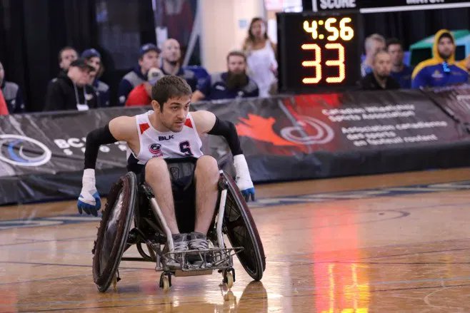 Wheelchair Rugby Paralympian Jeff Butler on Tokyo 2020 and Beyond! #adaptivesports 

➡️wheel-life.org/wheelchair-rug…