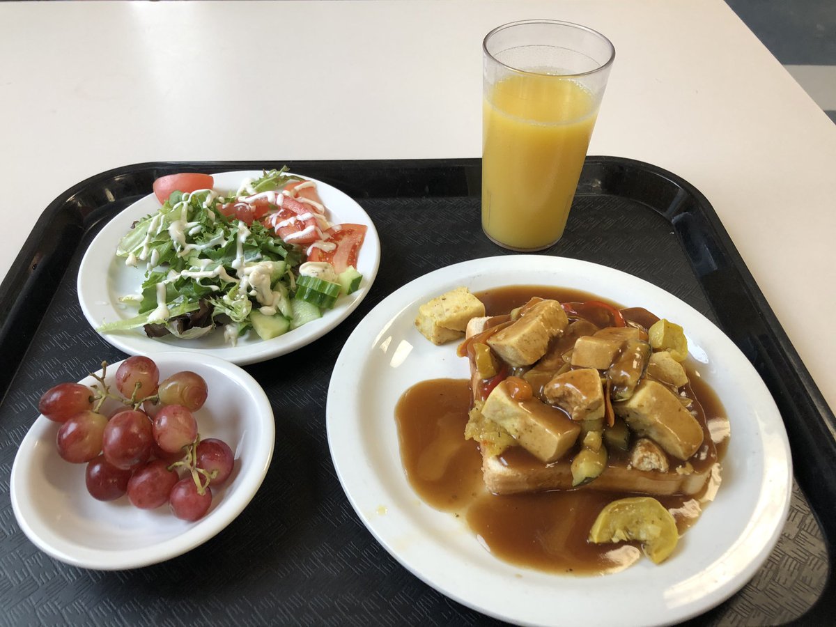 gisella_yu's tweet photo. forgot to post a pic of my lunch https://t.co/1AtmaYpVC1