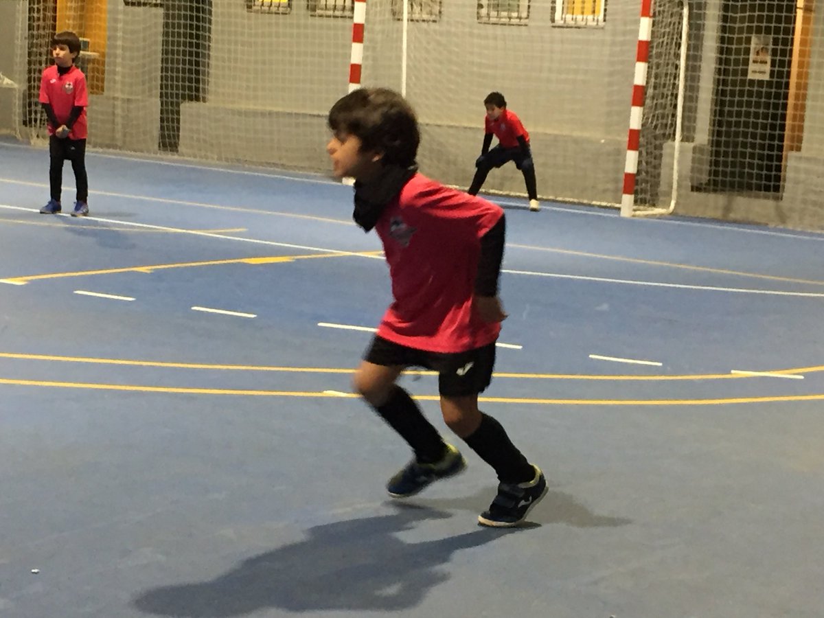 Inter Guindalera tweet media