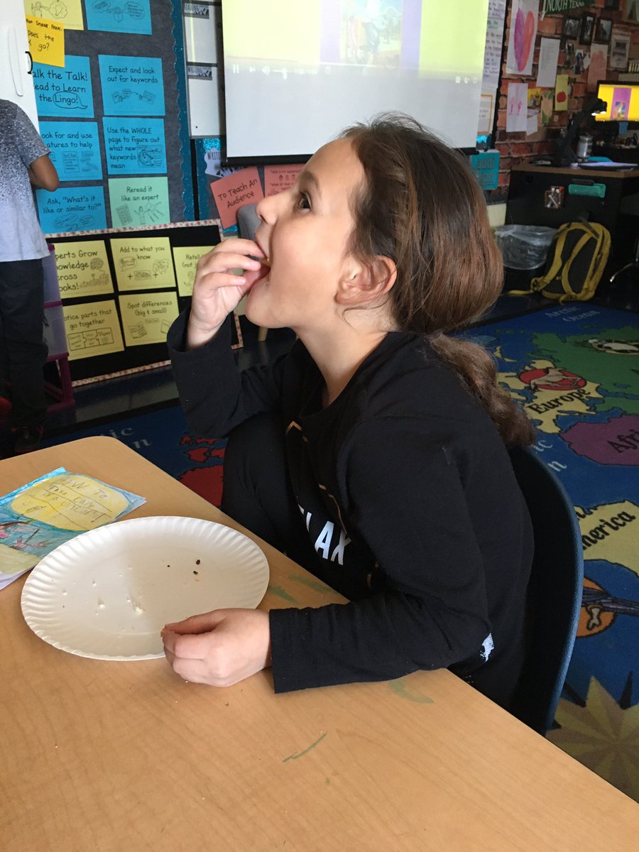 Celebrating our nonfiction writing with <a href="/mshuckabee123/">Lauren Huckabee</a> and COOKIES!