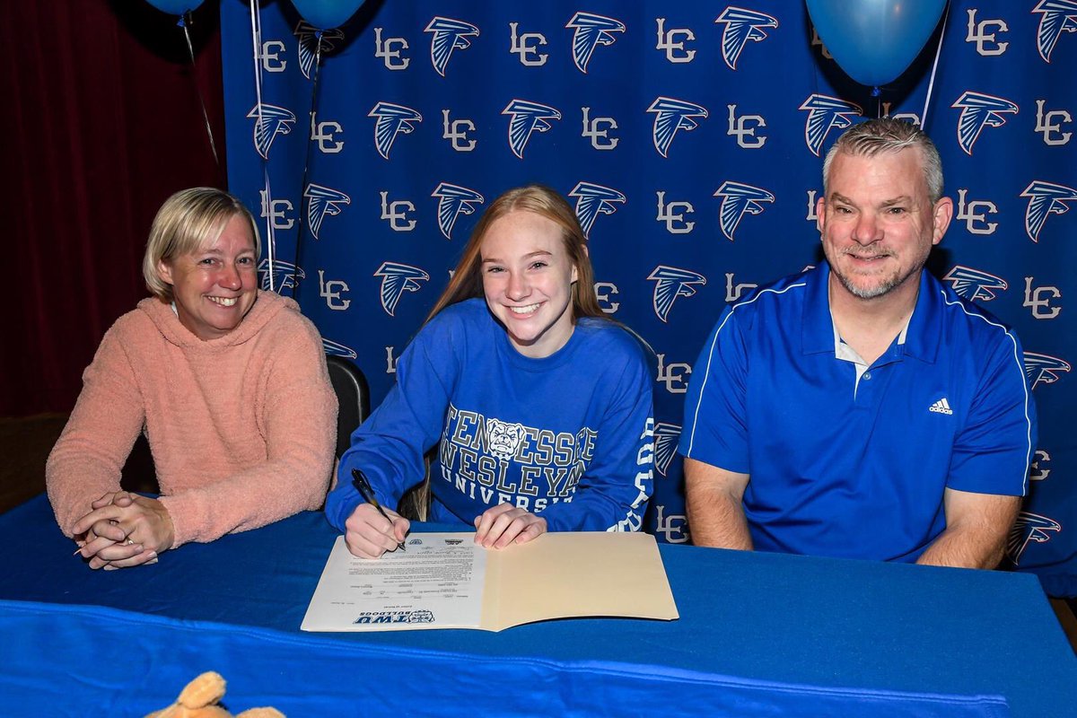 Lady Falcons Soccer tweet media