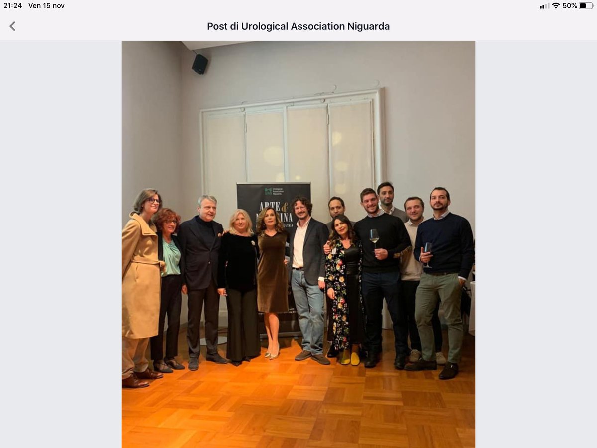 UAN onlus Urological association Niguarda (@uonlus) on Twitter photo Al museo Poldi Pezzoli l’equipe del prof. Bocciardi e l’equipe di Uanonlus per l’evento ‘Arte e Medicina’ <a href="/UOnlus/">UAN onlus Urological association Niguarda</a> <a href="/aldomassimo10/">Aldo Bocciardi</a> <a href="/agalfano/">Antonio Galfano</a> <a href="/marisa_g1/">Marisa Rita Galli</a> <a href="/ospniguarda/">Ospedale Niguarda</a> <a href="/RegLombardia/">Regione Lombardia</a> <a href="/PoldiPezzoli/">Museo Poldi Pezzoli</a> <a href="/ComuneMI/">Comune di Milano</a> <a href="/arte/">artearte</a> Al museo Poldi Pezzoli l’equipe del prof. Bocciardi e l’equipe di Uanonlus per l’evento ‘Arte e Medicina’ <a href="/UOnlus/">UAN onlus Urological association Niguarda</a> <a href="/aldomassimo10/">Aldo Bocciardi</a> <a href="/agalfano/">Antonio Galfano</a> <a href="/marisa_g1/">Marisa Rita Galli</a> <a href="/ospniguarda/">Ospedale Niguarda</a> <a href="/RegLombardia/">Regione Lombardia</a> <a href="/PoldiPezzoli/">Museo Poldi Pezzoli</a> <a href="/ComuneMI/">Comune di Milano</a> <a href="/arte/">artearte</a>