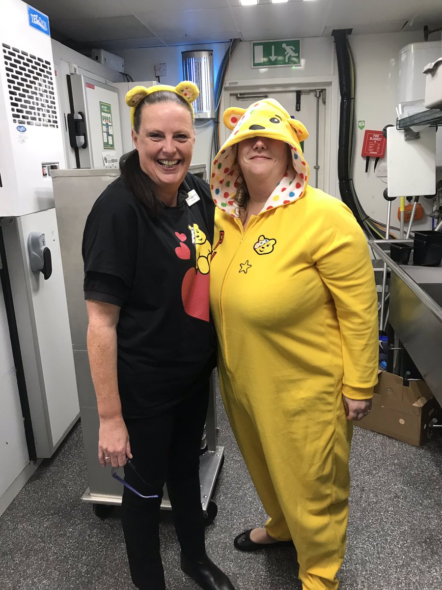 spar_holditch's tweet photo. What an absolute brilliant day it’s been fundraising everyone has been so generous. Children In Need @bbcin  @eggroup @team Holditch . X @spar_holditch @EuroGaragesLtd @BBCCiN https://t.co/vCy4yb64Oc