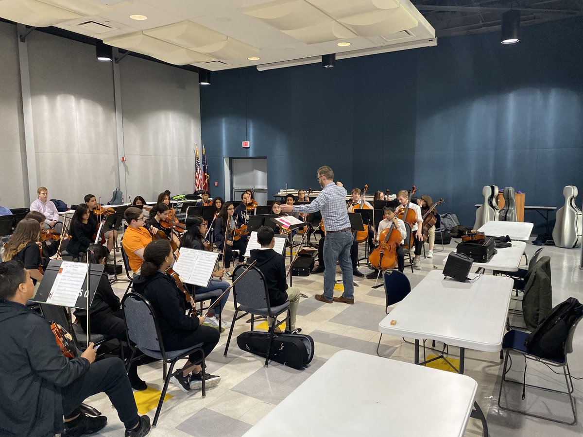 Kimbrough Orchestra tweet media