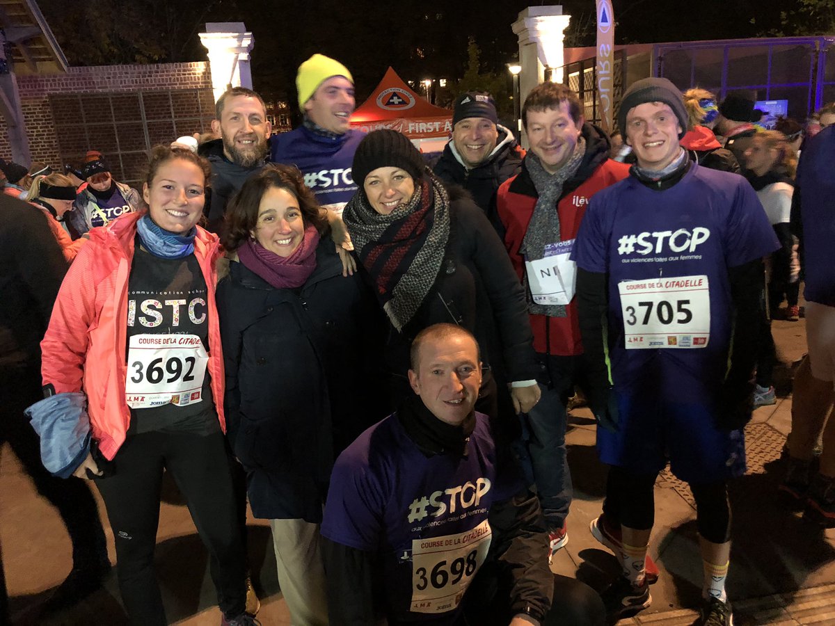 emussano's tweet photo. #Stop aux violences faites aux femmes! #course5/10km #marche5km #ilevia https://t.co/bpStBM1Wem
