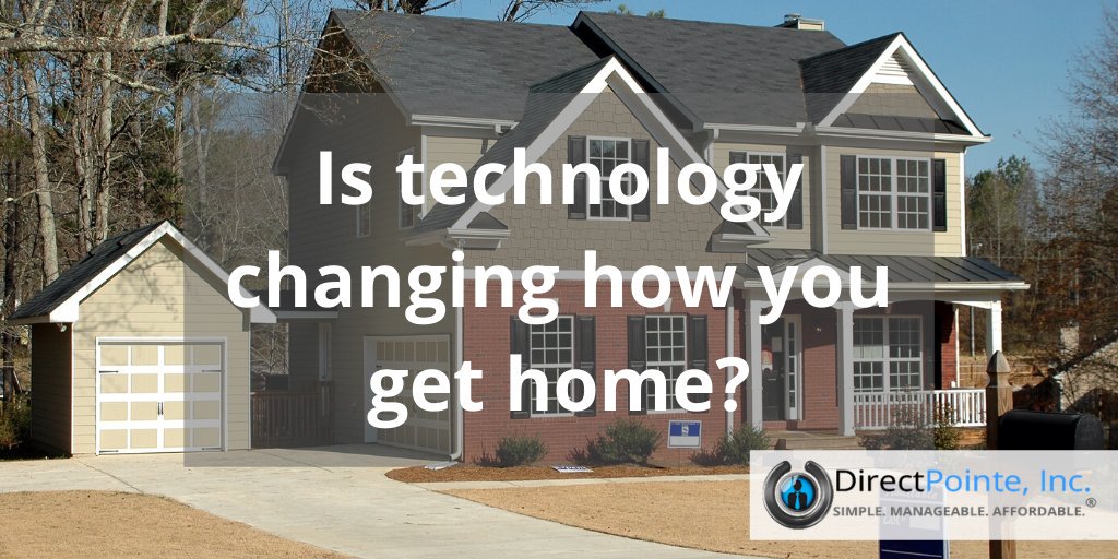 DirectPointeInc's tweet photo. Real Estate technology is rapidly changing. See what’s new and what’s coming, https://t.co/aNSNHH0soo. For more Forward-Thinking Fridays follow @DirectPointeInc.
#RealEstate #Technology #DirectPointeInc #Home #HomeSweetHome #ForwardThinkingFriday https://t.co/Wj54B9rhd7