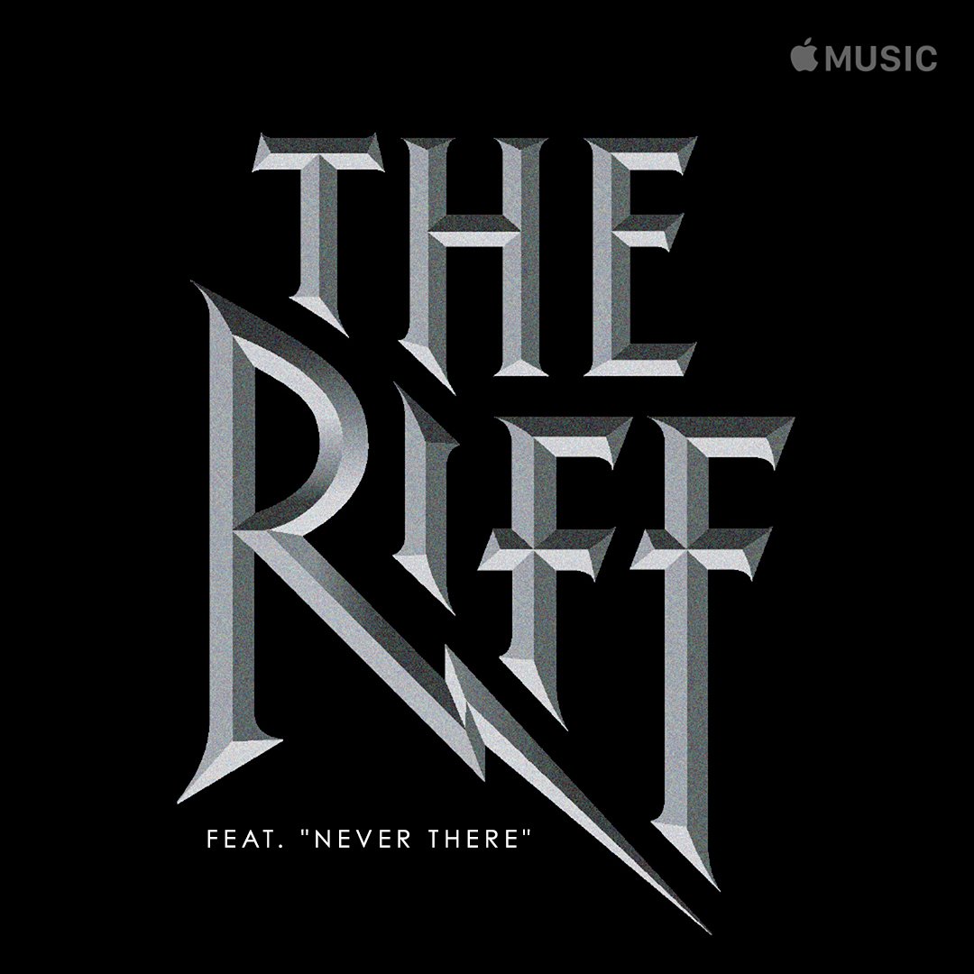 Sum41's tweet photo. Thx @AppleMusic!!! #TheRiff 

https://t.co/kJGUuO9Arr

#NeverThere #OrderInDecline https://t.co/racOI2viHF