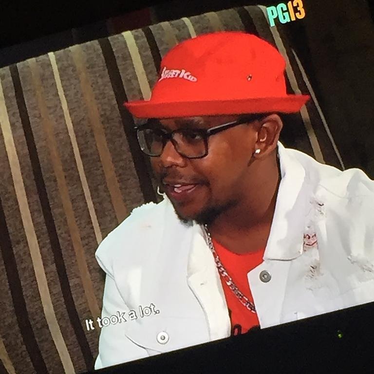 StreetKidSA27's tweet photo. The brand has made it on TV! 🙏 https://t.co/vY57zcoyHv