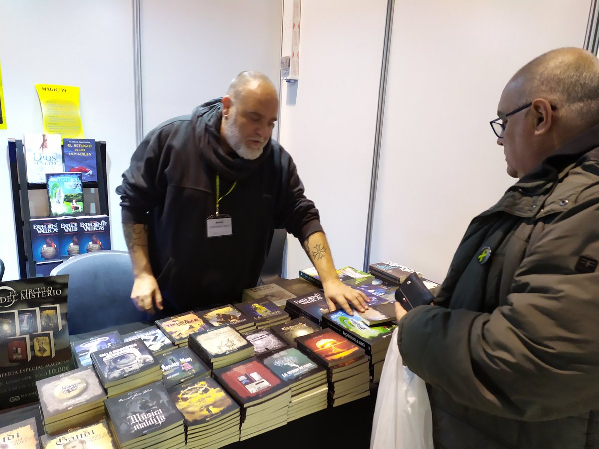 Kowalsky Misterio 👽 tweet media