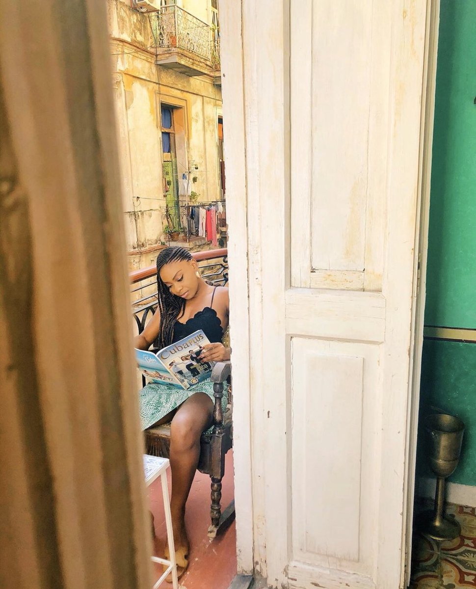 theufuoma's tweet photo. 9.) Cuba 

Cuba is always always a good idea. From its old and dilapidated but magnificent buildings to its countryside where cigars are grown. A Cuban experience is often magical. 

Best time to visit: December to April https://t.co/3RJyBNEriV