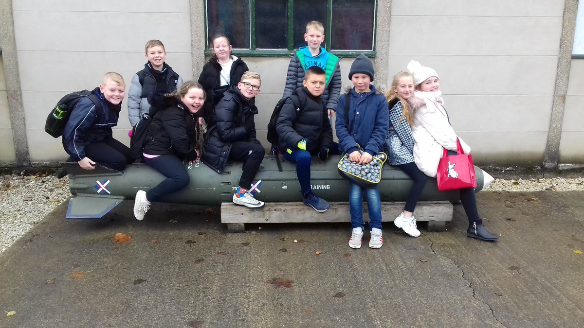 MissShrubb16's tweet photo. @nsprimary Year 6 had a fantastic time learning about WW2 at Eden Camp. https://t.co/xLrd1r2nQJ
