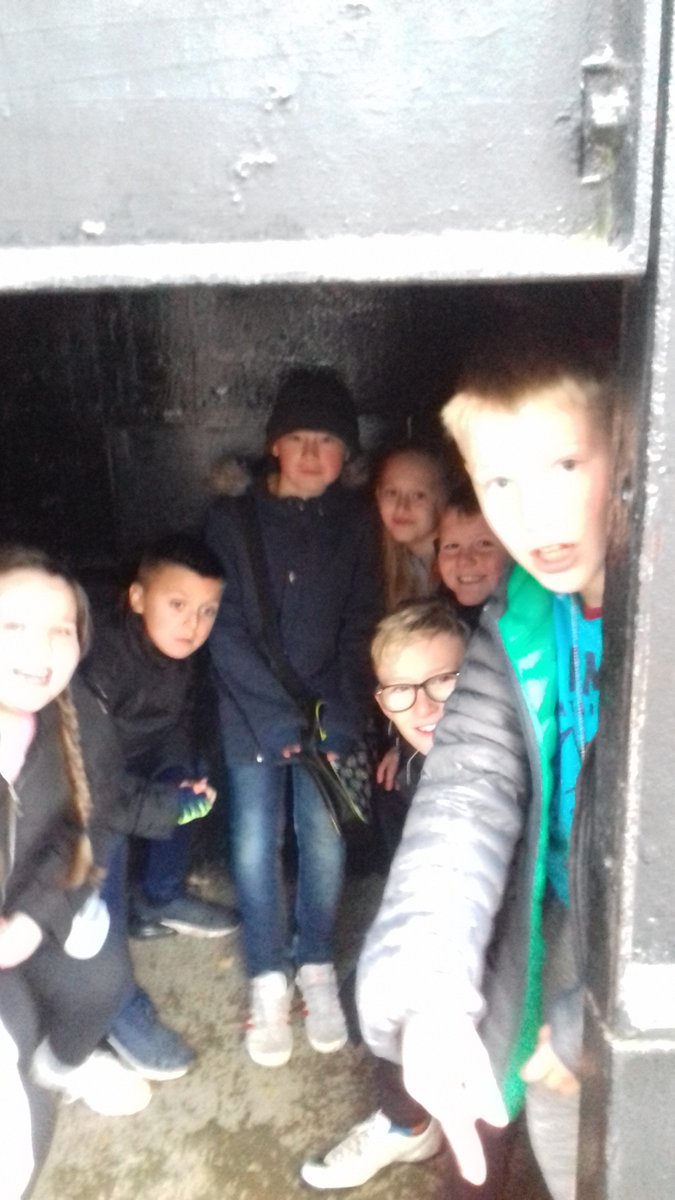 MissShrubb16's tweet photo. @nsprimary Year 6 had a fantastic time learning about WW2 at Eden Camp. https://t.co/xLrd1r2nQJ