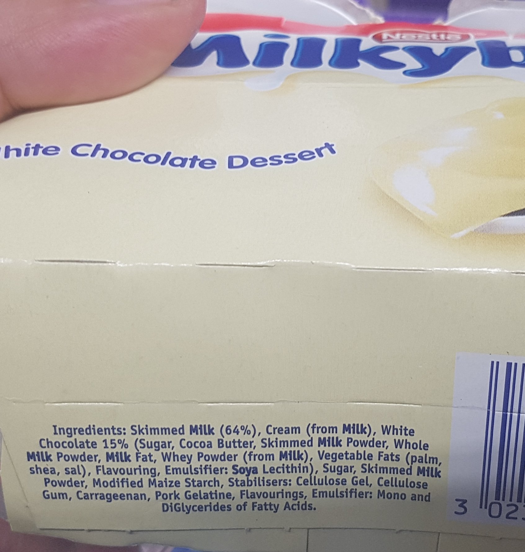 Halal Or Haram? Milkybar Yogurt Haram Due To Facebook