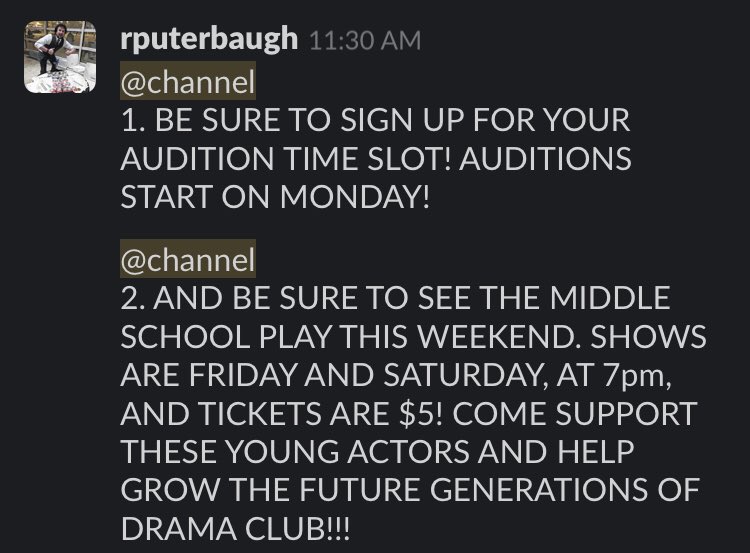 Northmont Drama Club (@northmontdrama) on Twitter photo 