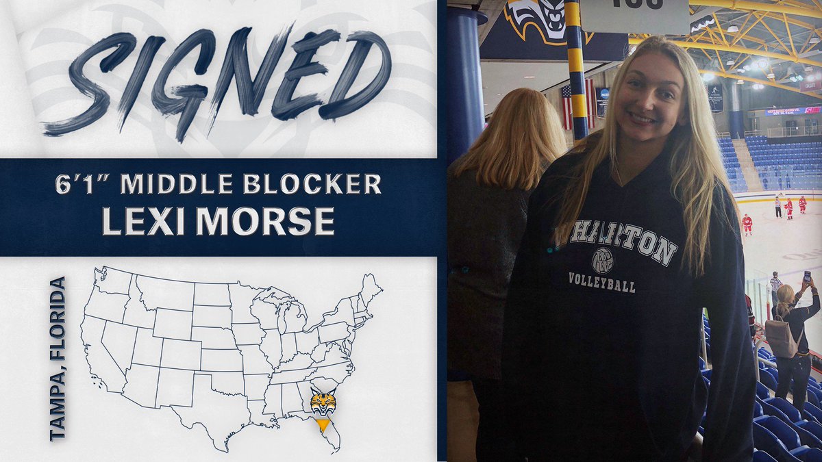 Quinnipiac Volleyball tweet media