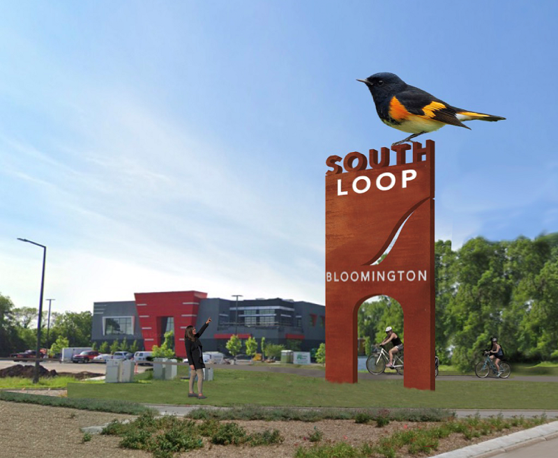 SouthLoopMN's tweet photo. Vote on which local songbird should be represented in a new #SouthLoopMN sculpture by Donald Lipski! Voting is open from November 15 through November 22, 11:59 PM. #publicart #SouthLoopSongbird @ArtistryMN @bloomington_mn https://t.co/qHzcBb9YQC https://t.co/UgBoAMLgxB