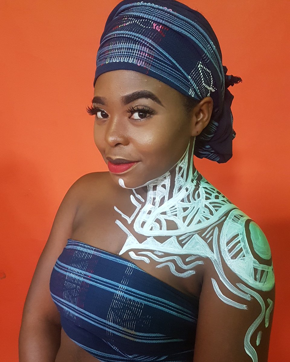 demotifng's tweet photo. Body art:@effa_eteng
Model:@gedoni
#gedonitv #demotifhub #effaeteng #e_s_effa #modelling #model #fashion #modellife #modeling #beauty #portrait #style #models #fashionmodel #makeup #like #follow #photooftheday #photo #art #modelagency #love #beautiful #travel #actor #modelsearch https://t.co/RzDnqoBRAB