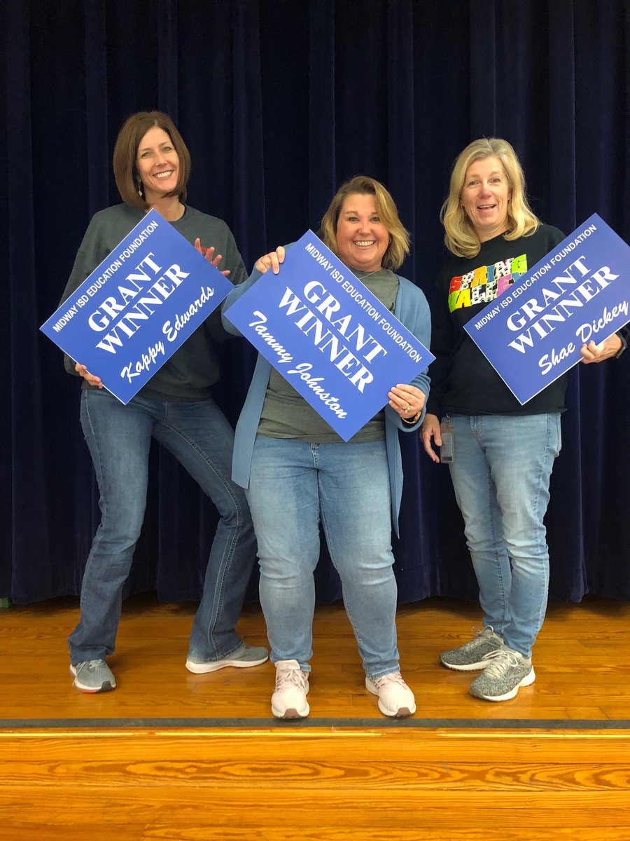 KappyEdwards's tweet photo. Thank you for helping us “Work out the Wiggles” by awarding us our grant for a sensory path at SVE, ⁦@MISDFoundation⁩! @TammyJo89136761 ⁦@Quickstart91C⁩ https://t.co/CTUoFxMaPr