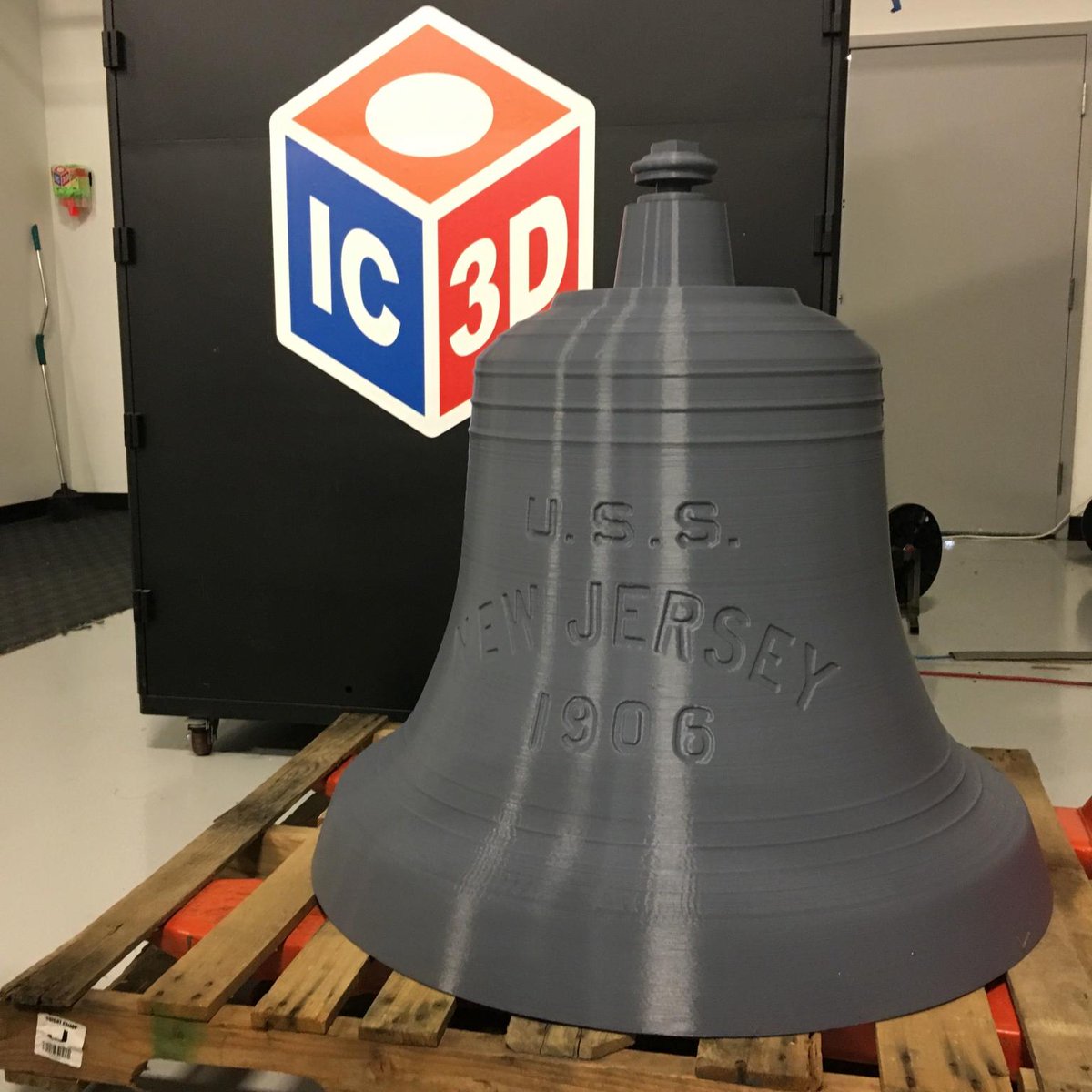 IC3D Printers tweet media