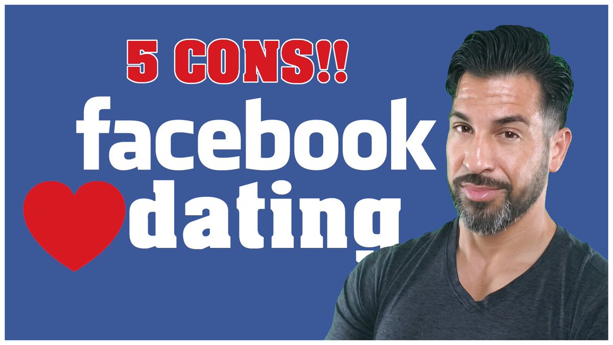 GetGameGroup's tweet photo. HAVE YOU TRIED THE NEW FACEBOOK DATING APP YET?? 5 CONS...but it's still worth a shot! - Mario https://t.co/9px9vbRVzL #OnlineDating #FacebookDating #FacebookDatingApp https://t.co/Tbkfejxxxj