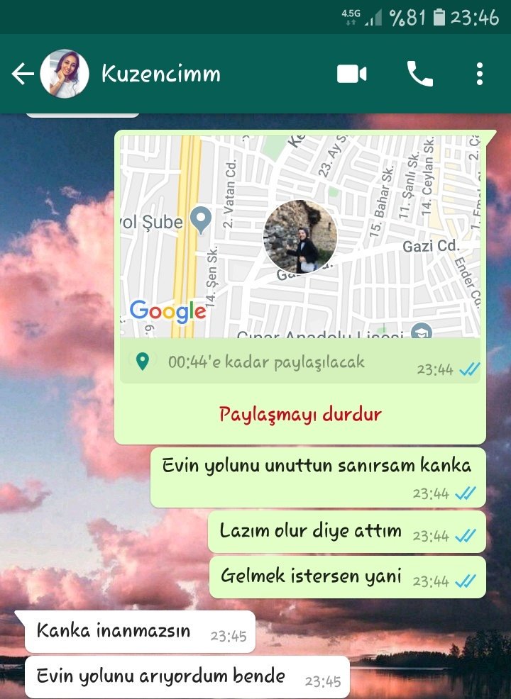 Ev arkadaşımı eve getiremiyorum 🤦‍♀️