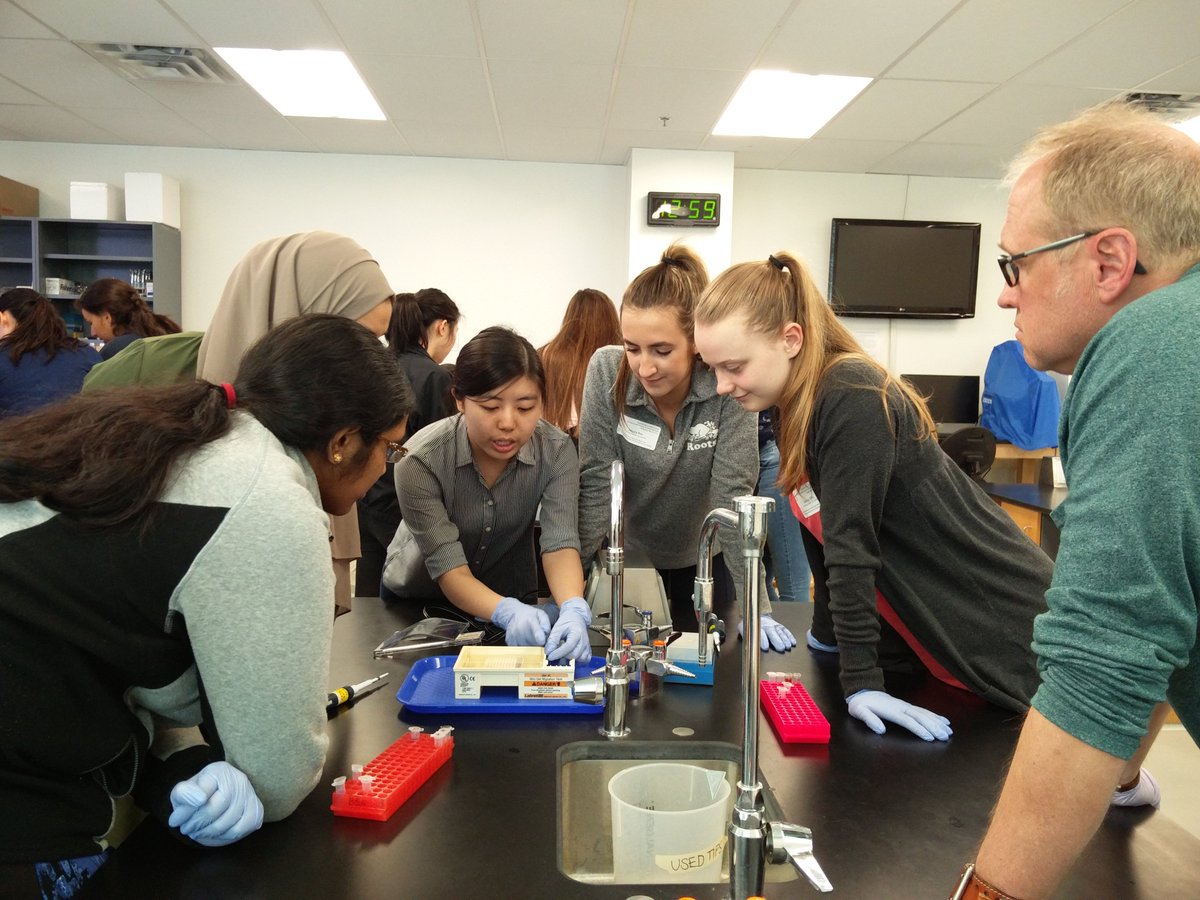 iGEM McMaster tweet media