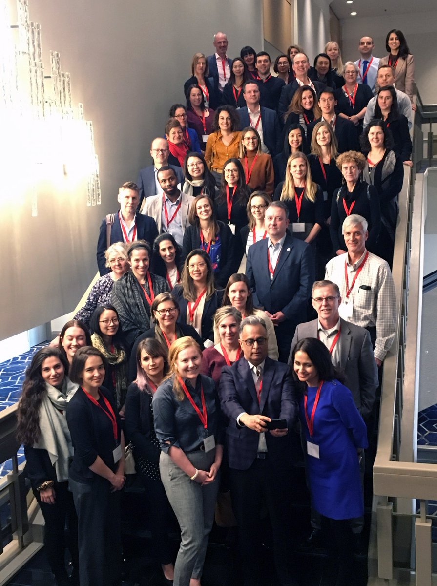 MD_Canada's tweet photo. What a terrific day of learning and discussing new research, clinical trial developments, and the changing treatment and regulatory landscape in Canada. Thank you to those who participated and made our SMA Research Summit an outstanding success! https://t.co/g9m3VuCyuz #MDCTalks https://t.co/WW6QOvK95A
