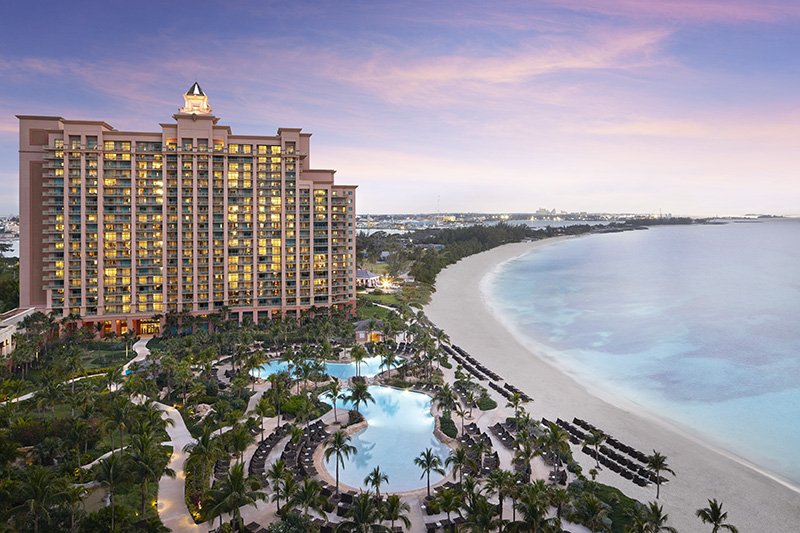 Grand Bahama is on the rebound from Hurricane Dorian - get the latest travel updates here: https://bit.ly/357QbWN
#hurricanedorian #bahamasstrong #grandbahama #travelhelpsthebahamas #travelagentcentral