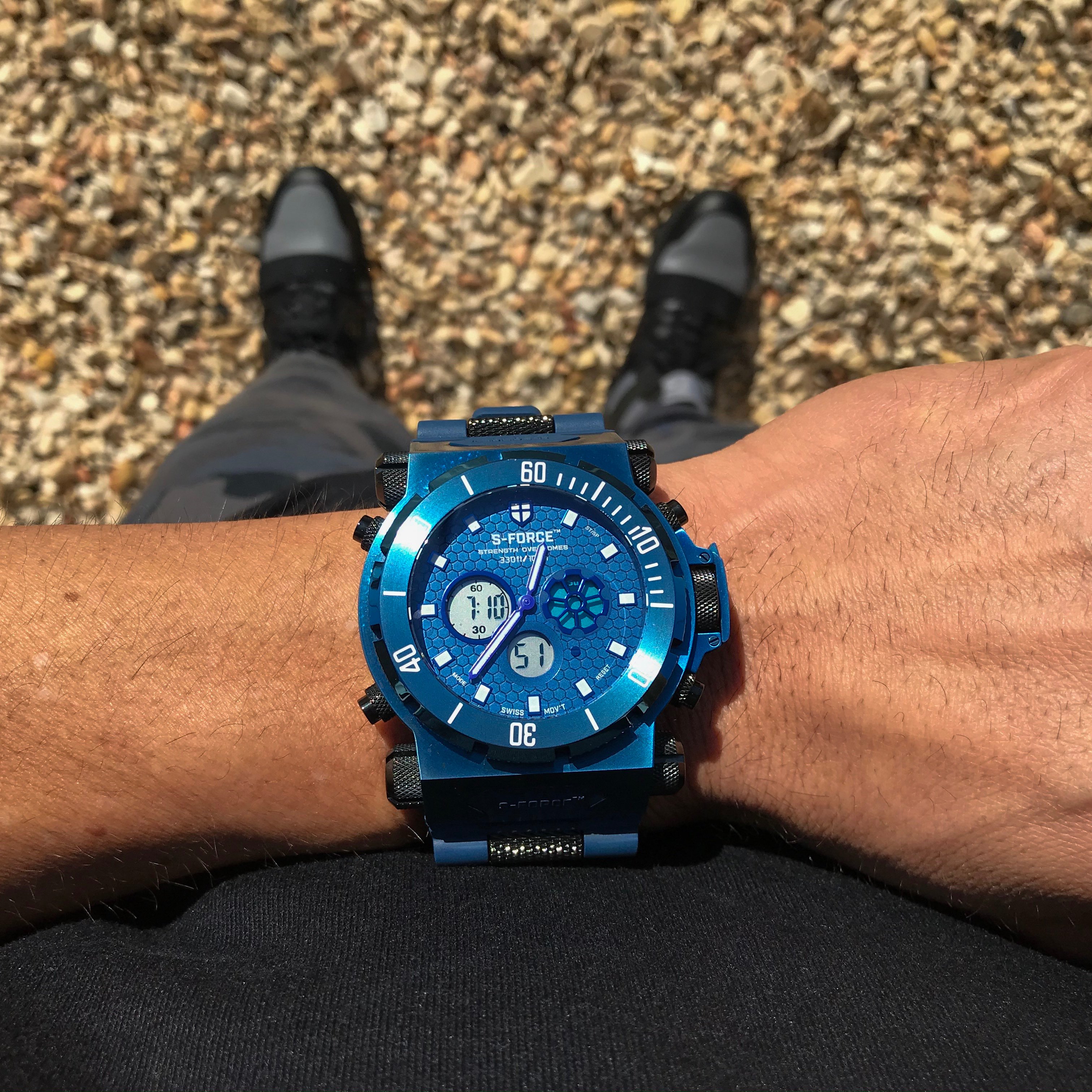 Sforce watch sale