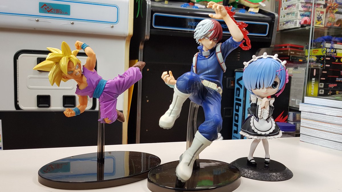 sekkyoku's tweet photo. ✨¡¡¡MEGASORTEO!!!✨
Gracias a @banprestospain os traemos el #SORTEO de este enorme pack con los últimos lanzamientos de figuras. Para participar: 

✨ Haz RT 
✨ Sigue a @banprestospain
✨ Sigue a @sekkyoku

*El sorteo finaliza el sábado 22 a las 20h. Válido solo para España. https://t.co/XGCy8KvhsM