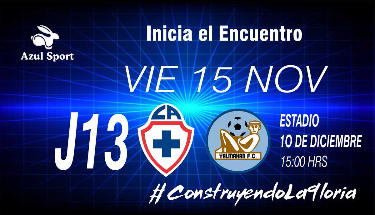 Cruz Azul Hidalgo tweet media
