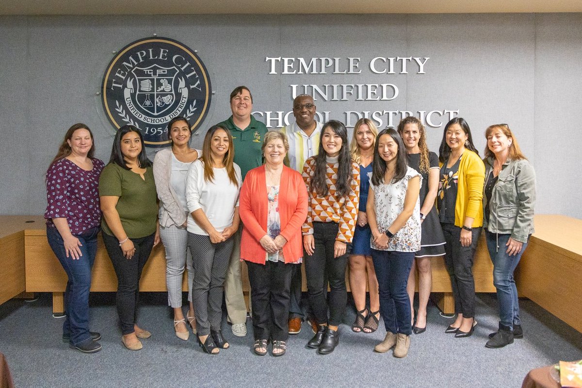 Temple City Unified tweet media