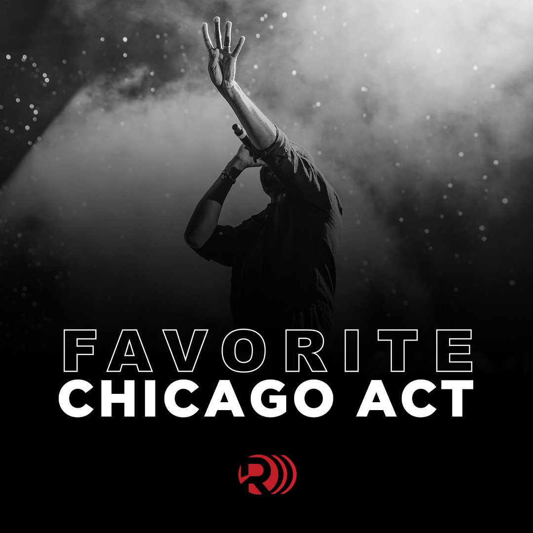 #Chicago! Shout out your favorite local DJs, bands, &amp; artists that Radius needs on the radar for 2020.