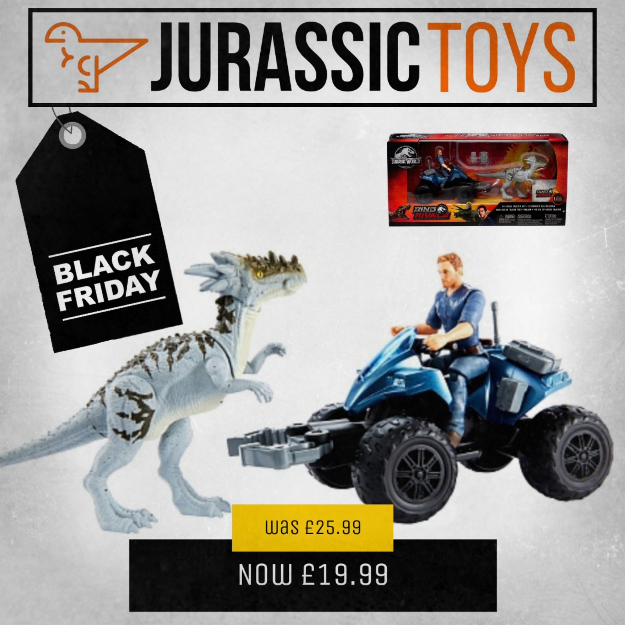 jurassic world toys black friday