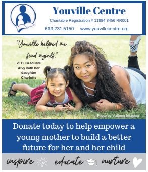 Youville Centre tweet media